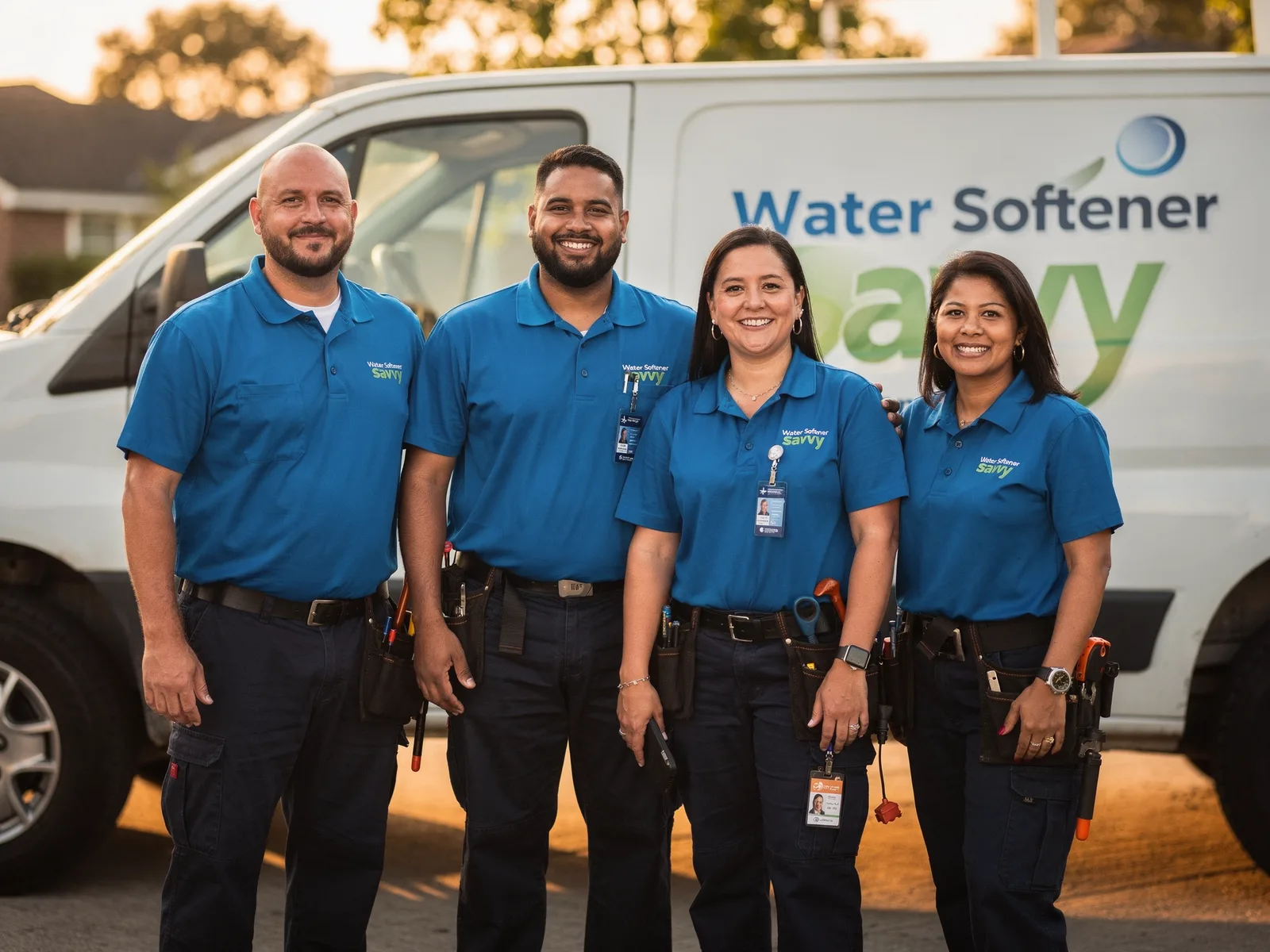 Water Softener Installation company in Hamburg, LA