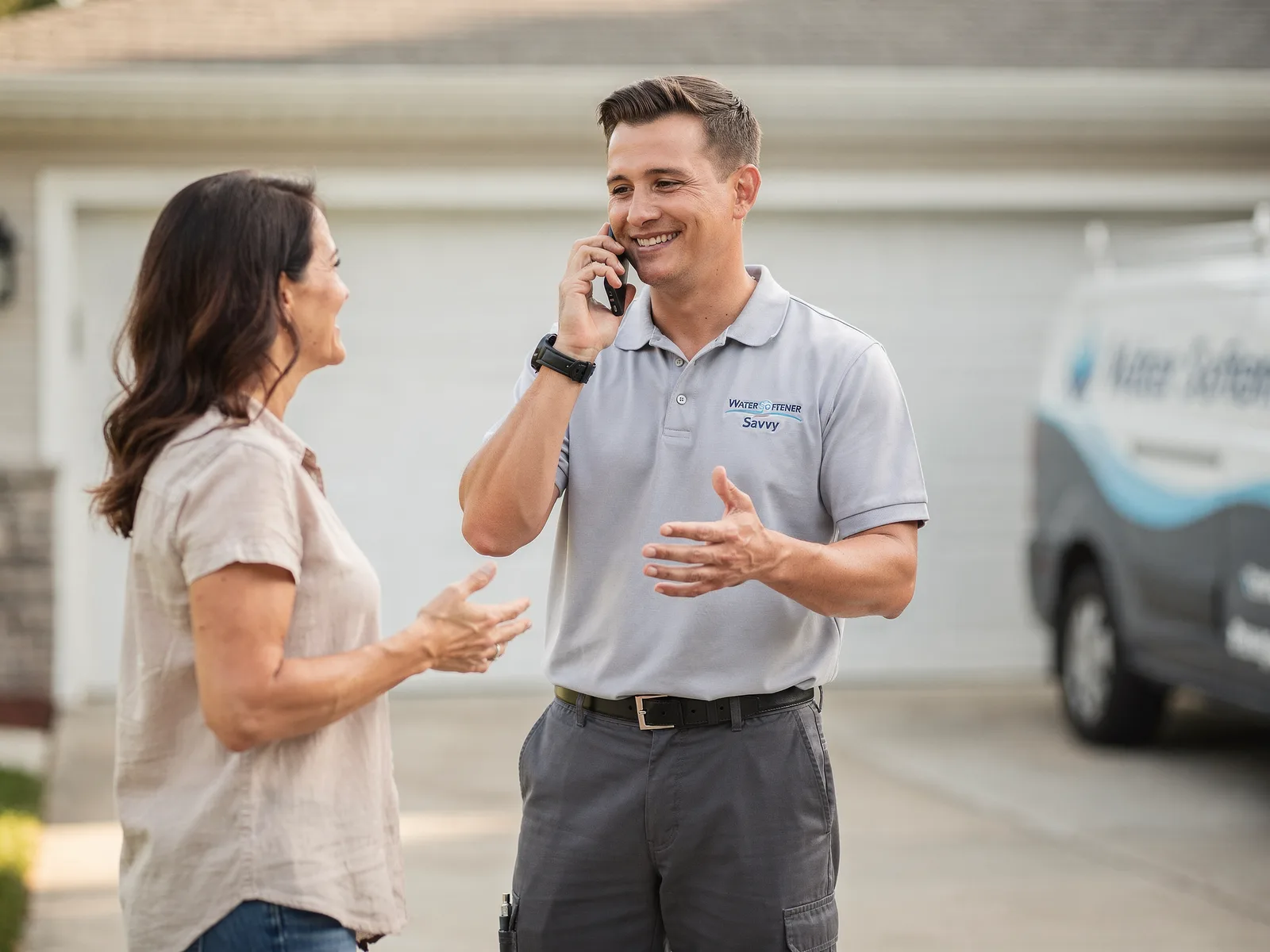 Water Softener Installation Hamburg, LA FAQs